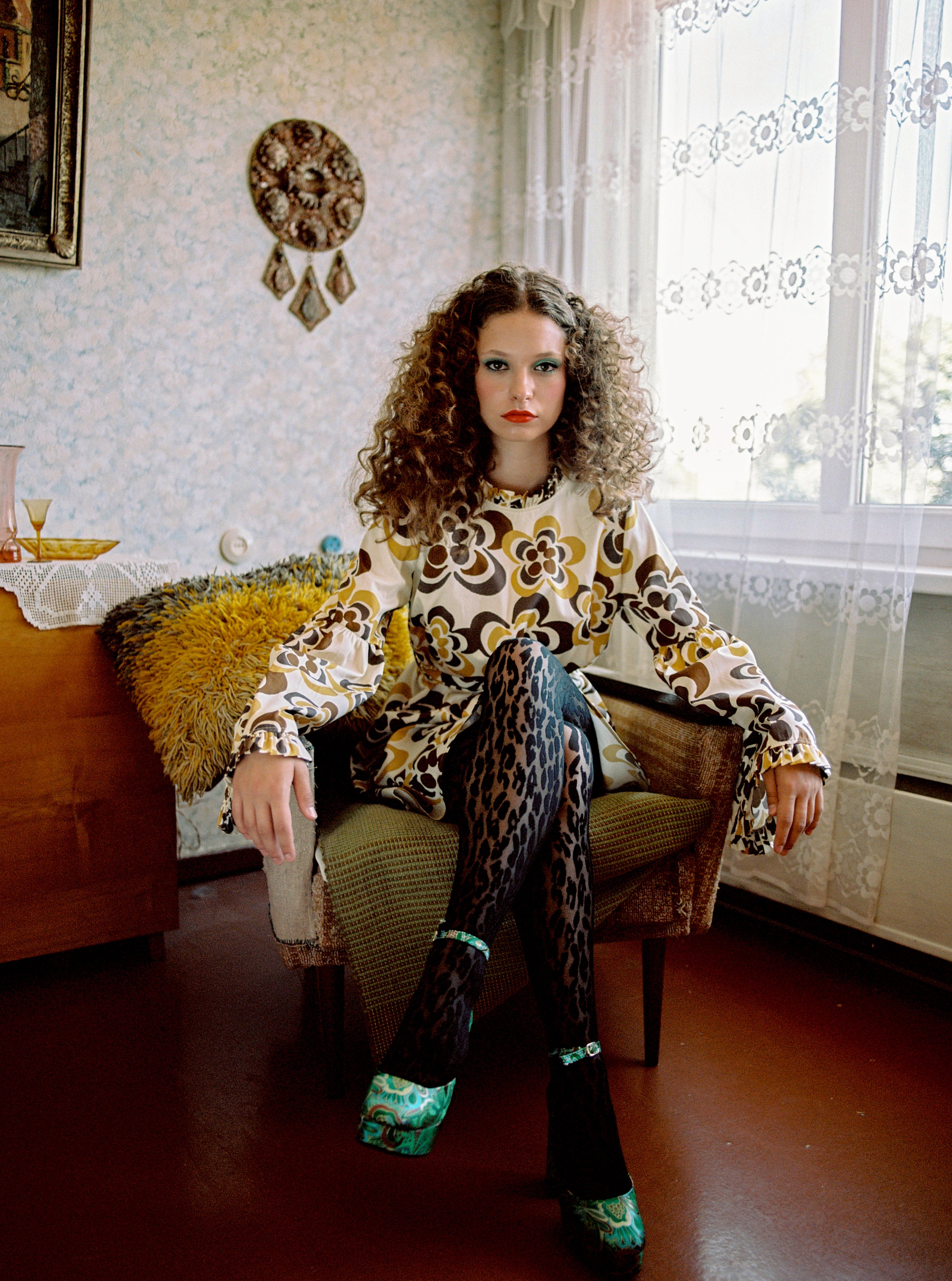 【 Ivana Helsinki 】ロゼルドレス What is holistic sustainable Fashion? – Ivana Helsinki