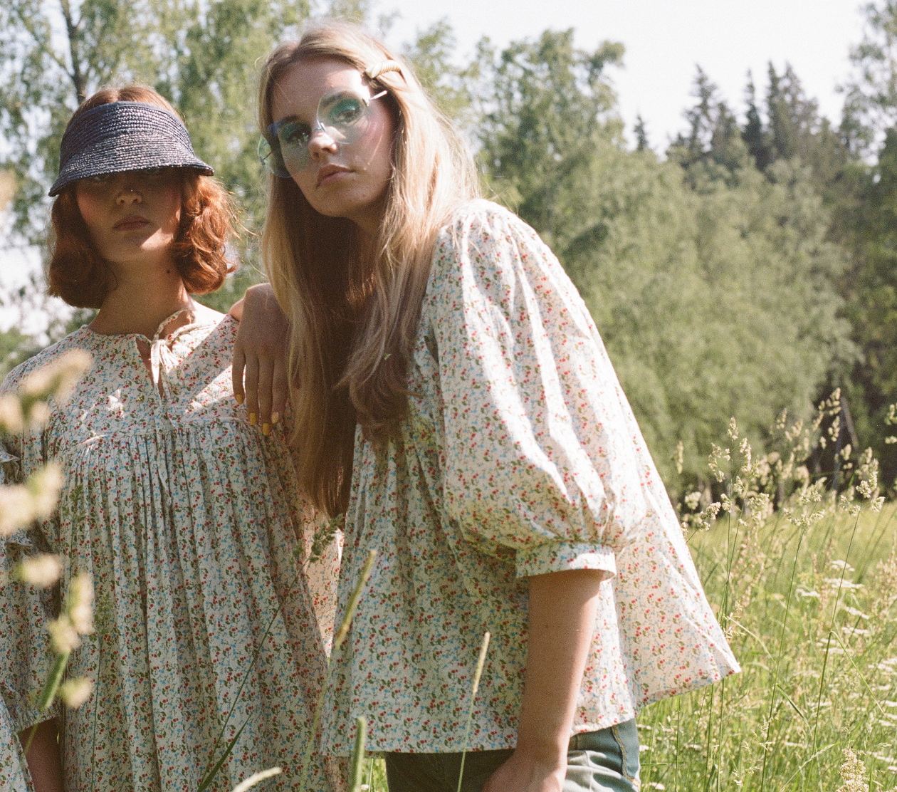 SHIRTS& SKIRTS – Ivana Helsinki	