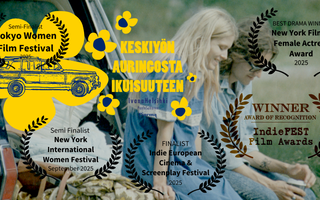 New Awards! Our film is loved all over the world- hope to see you at our screenings!