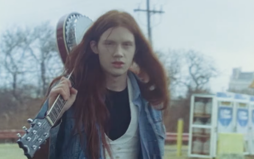 Lone Deer Laredo new Music film out!