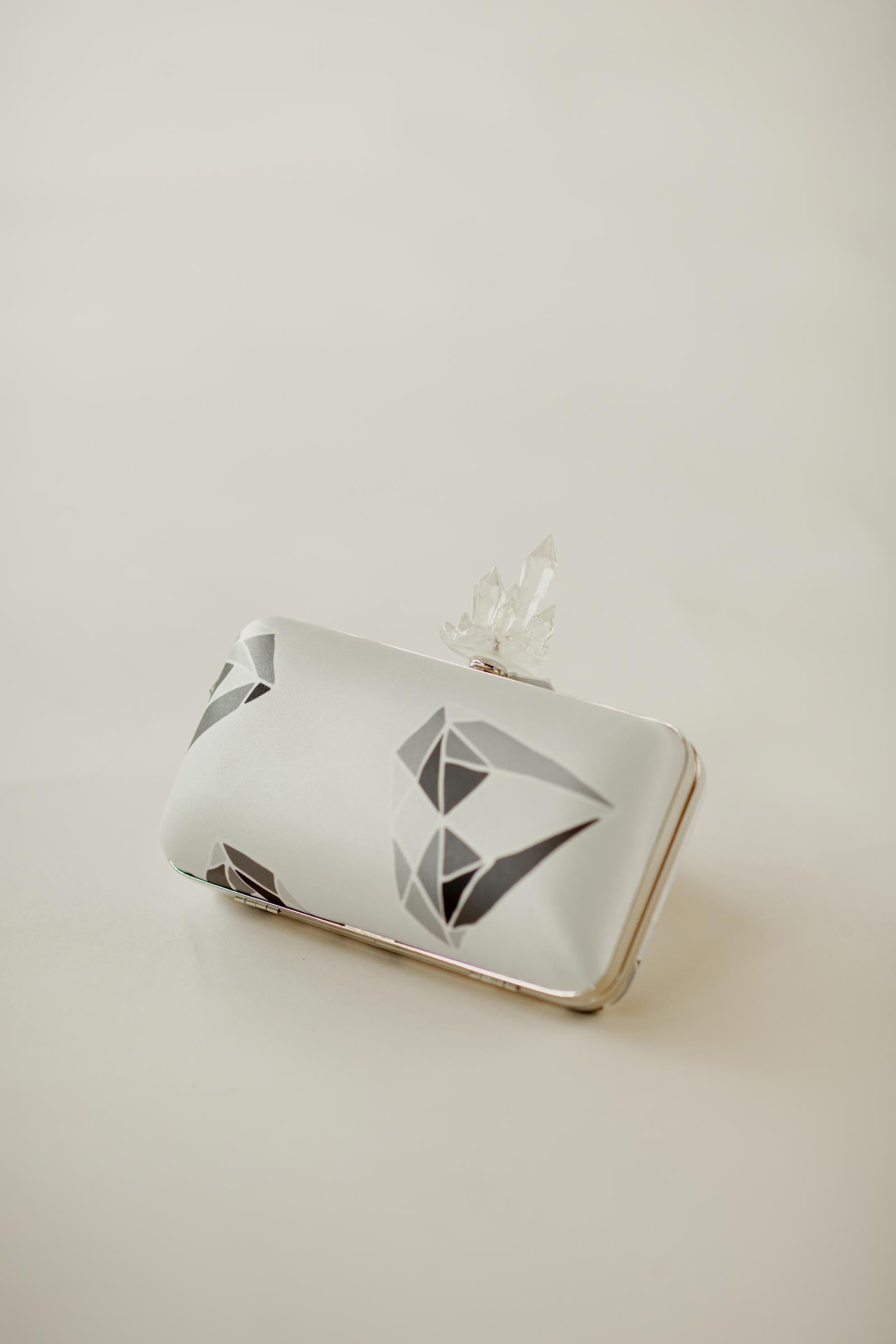 Crystal Clutch