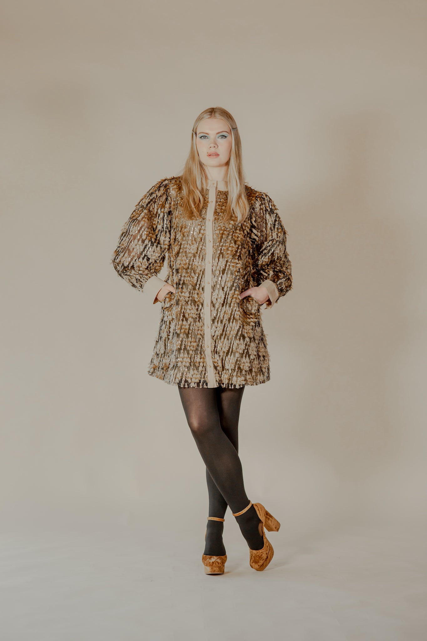 LAREDO DRESS