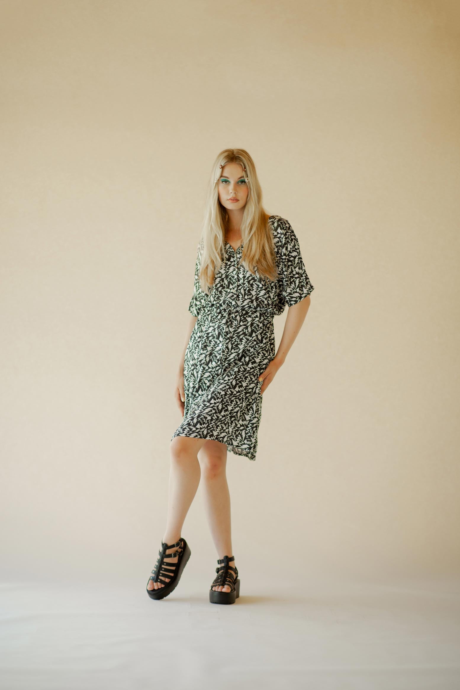 Sandy Dress