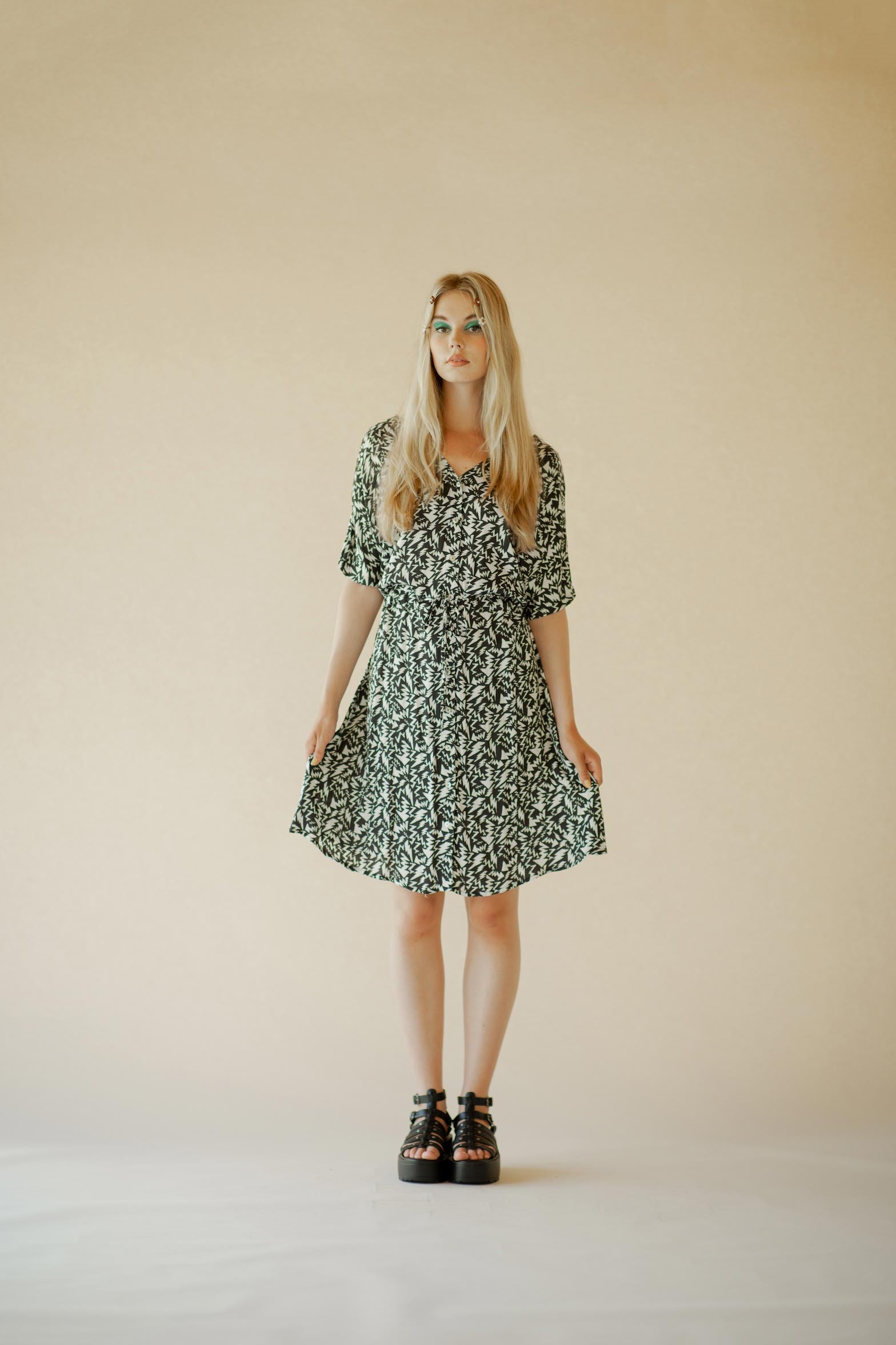 Sandy Dress