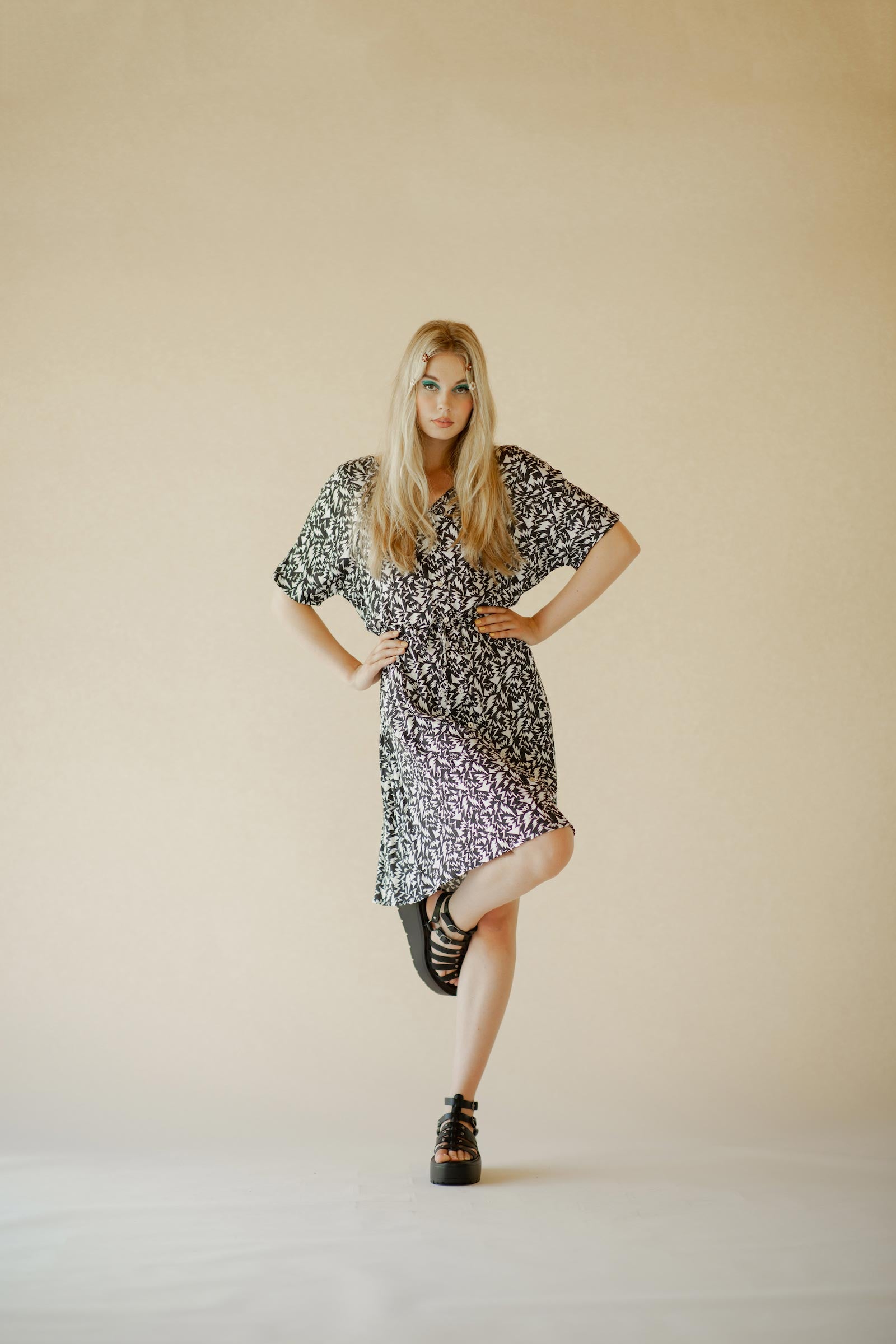 Sandy Dress