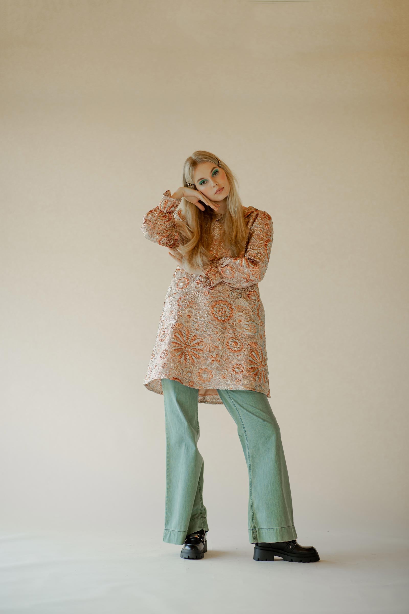 Beata Dress