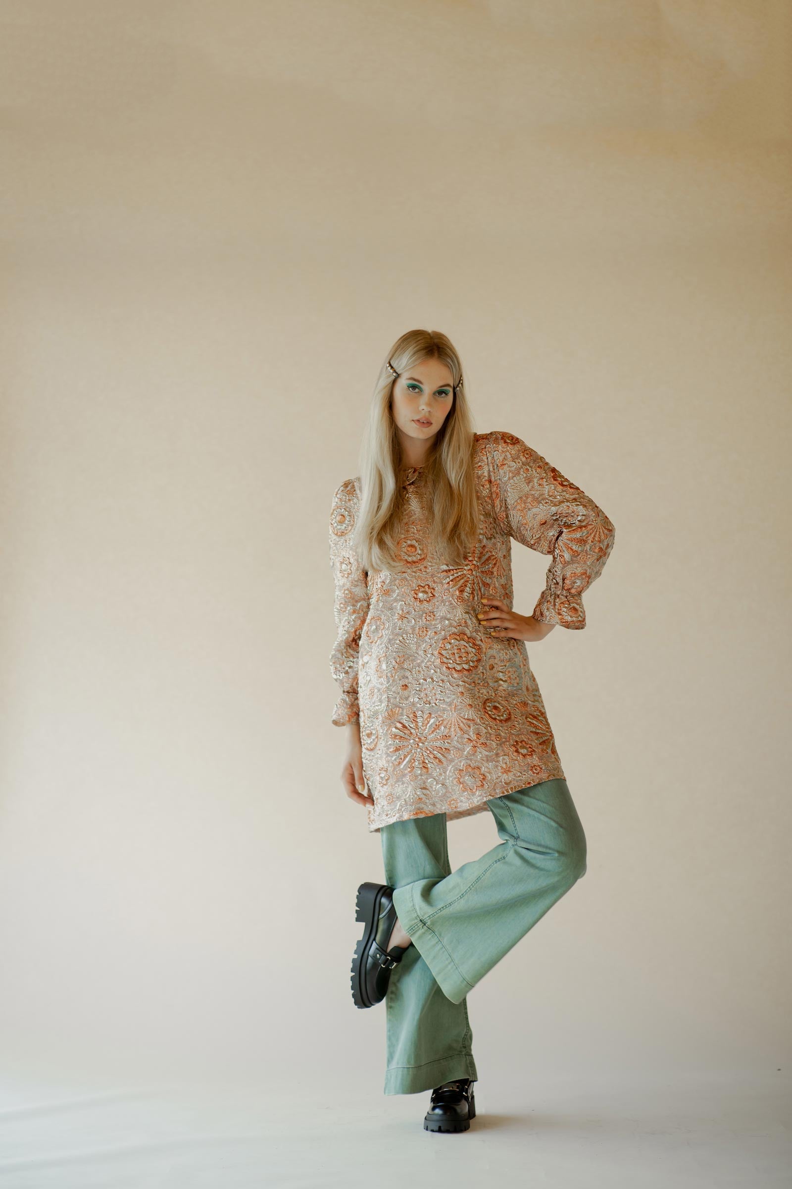 Beata Dress