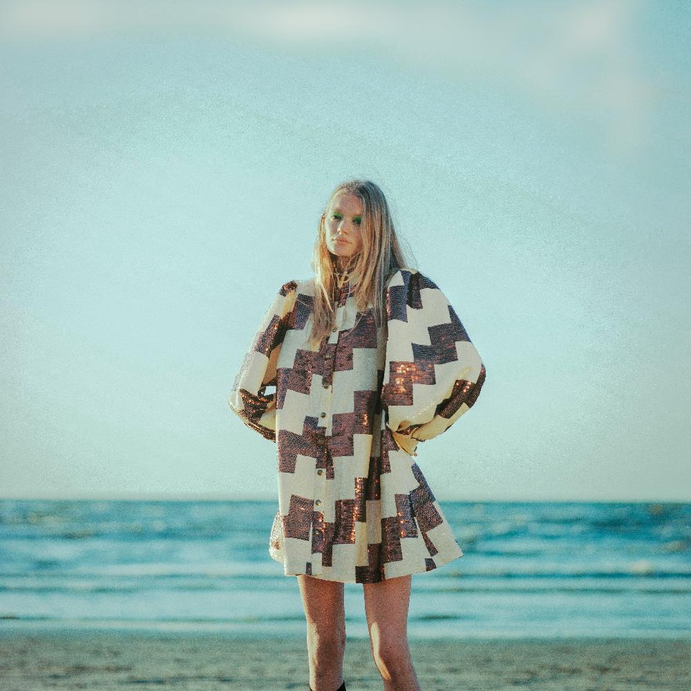 ★IVANA helsinki★ Clara flare dress TEXAS DRESS – Ivana Helsinki