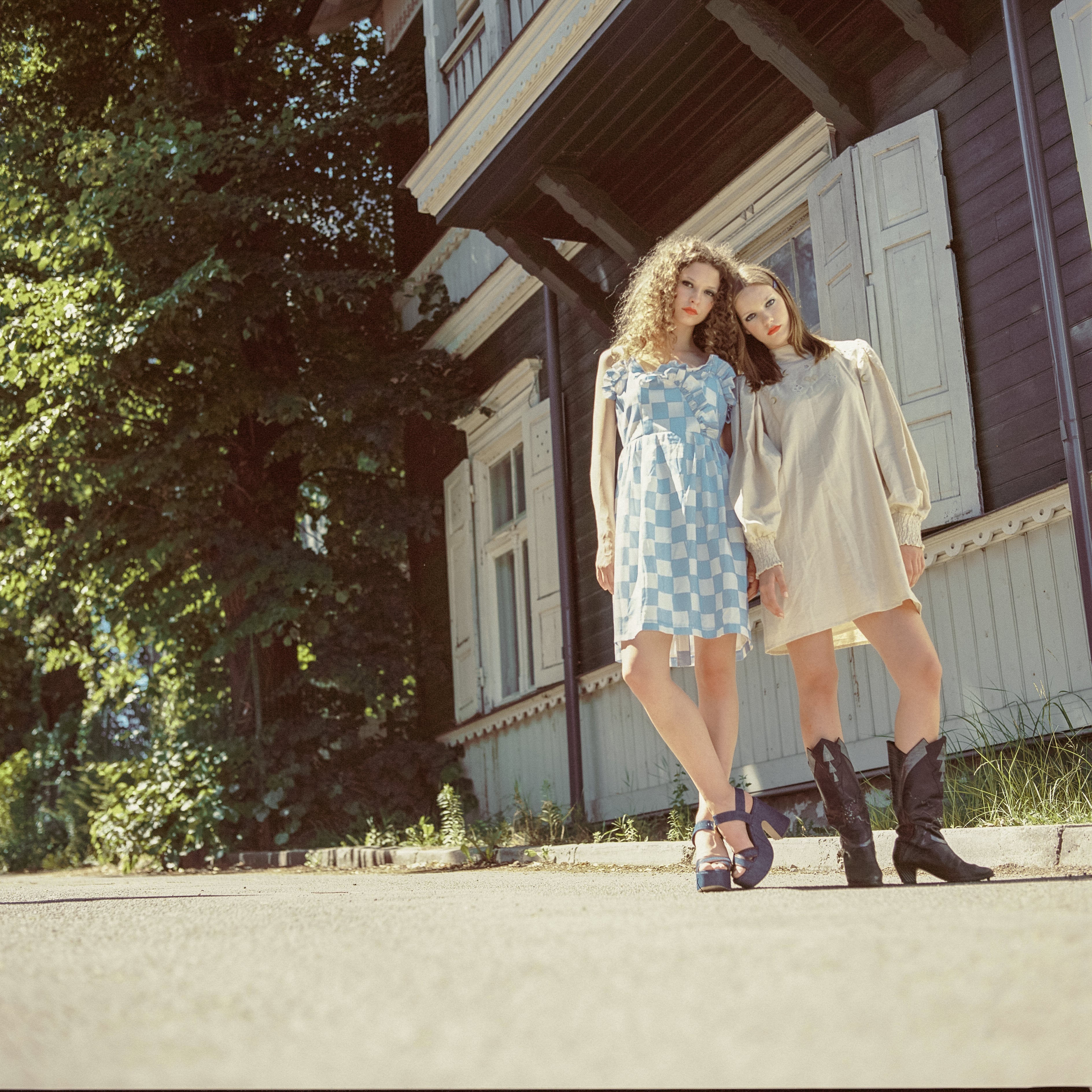 CALIFORNIA DRESS