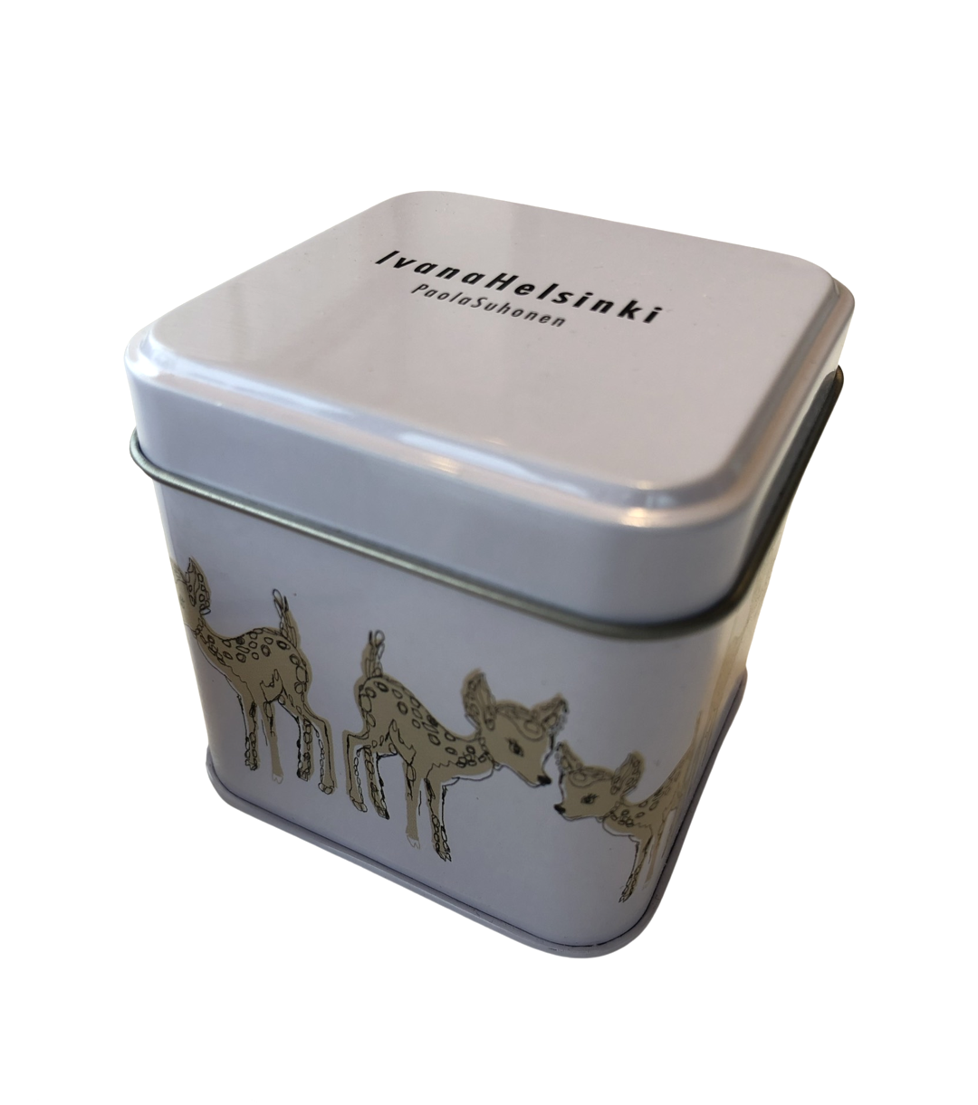 Metallic Jar, Bambi
