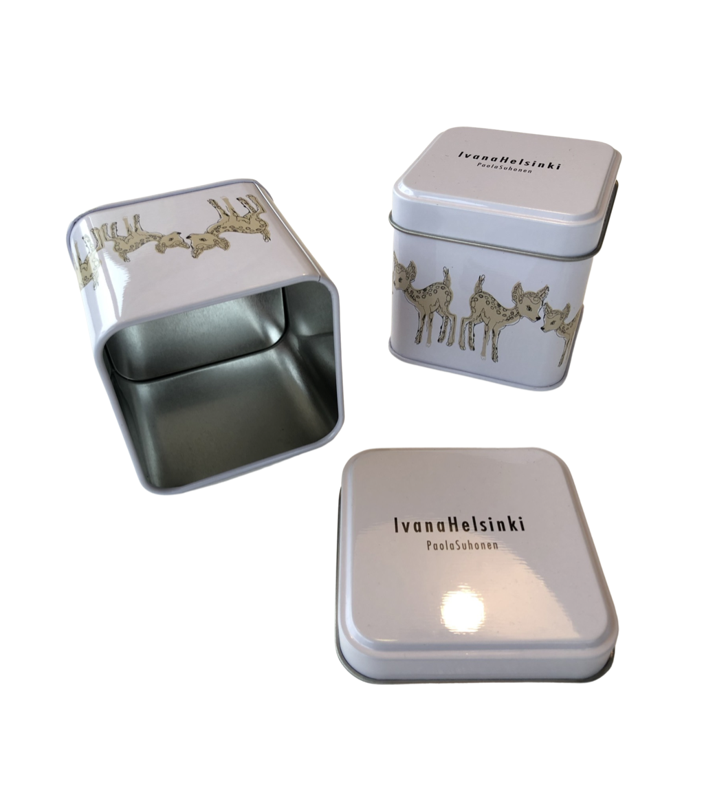 Metallic Jar, Bambi