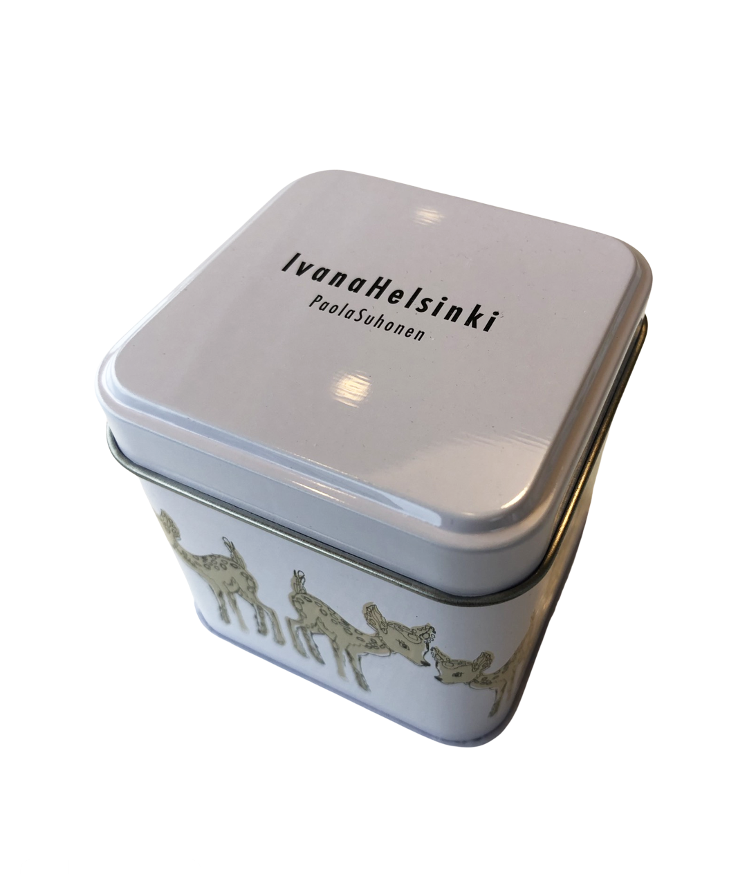 Metallic Jar, Bambi