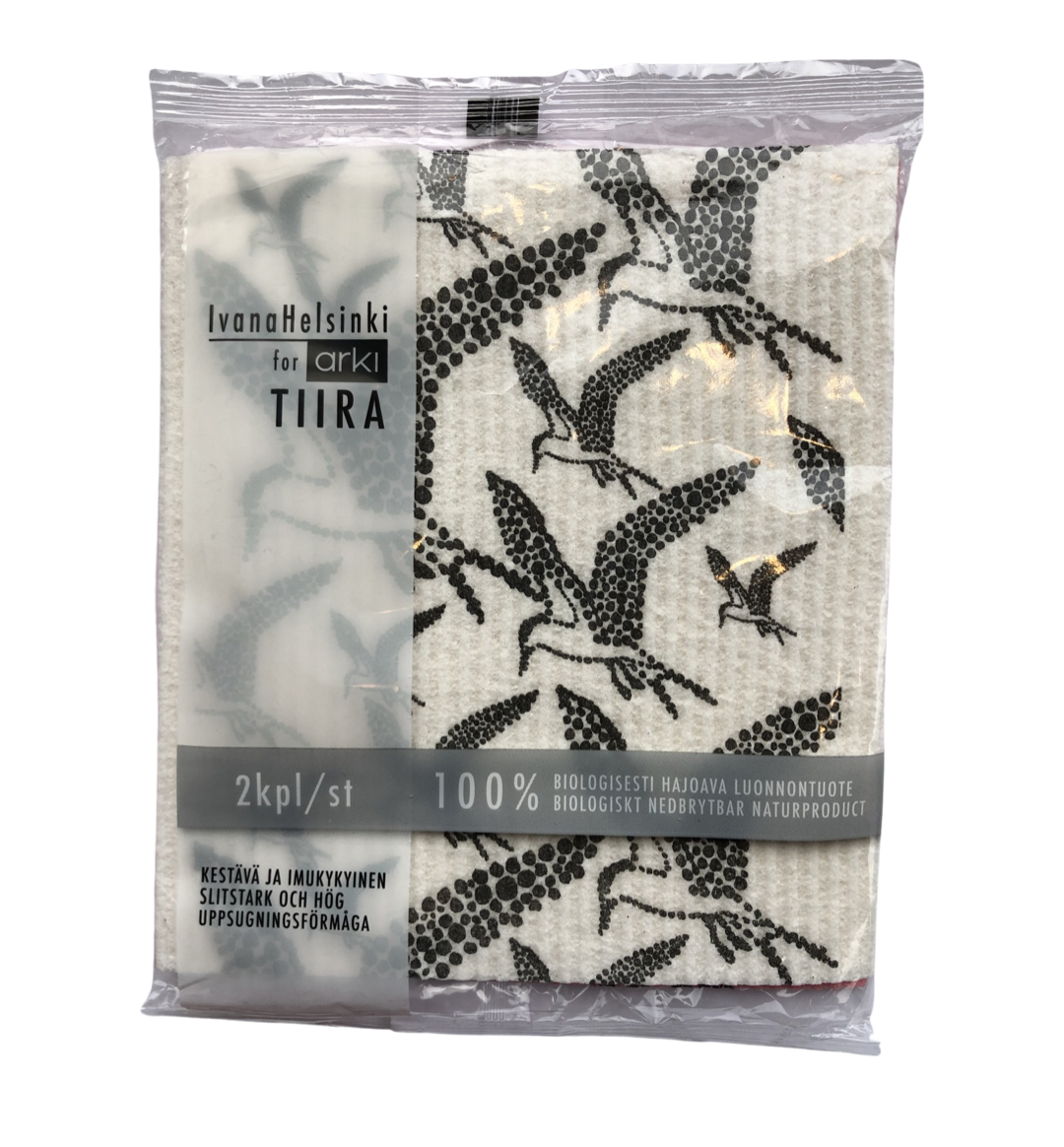 Tiira Sponge Cloth