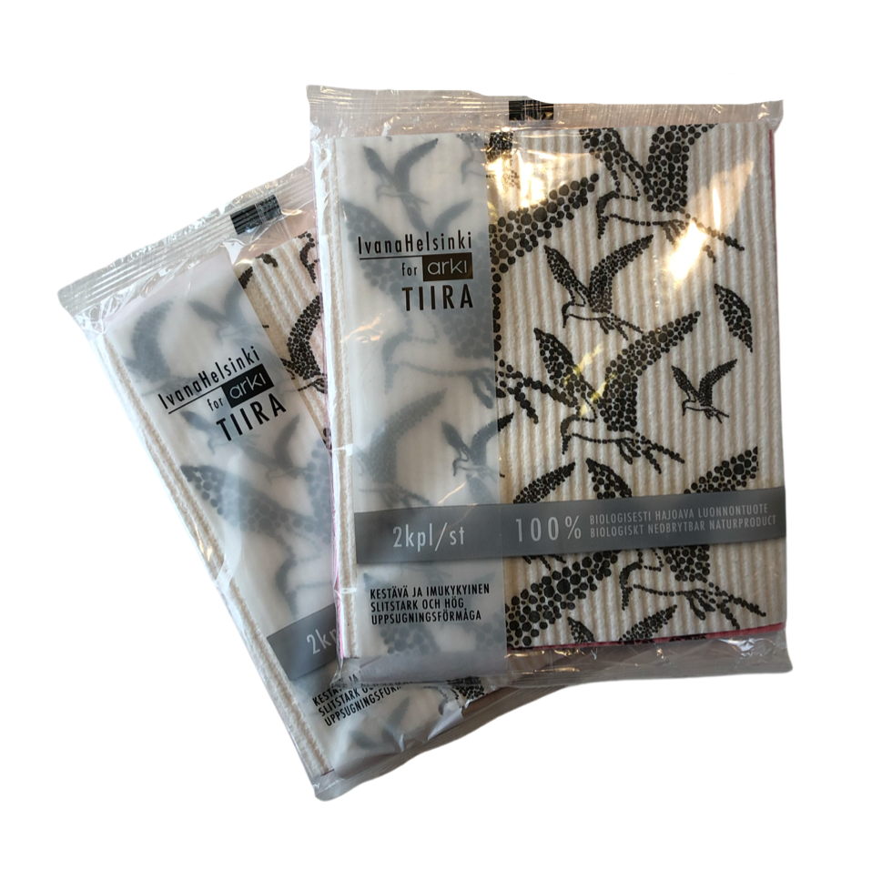 Tiira Sponge Cloth